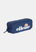 Ellesse Core Rolby Backpack אלס תיק גב + קלמר לוגו מותג בחזית צבע נייבי